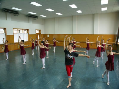 石家庄舞蹈培训班